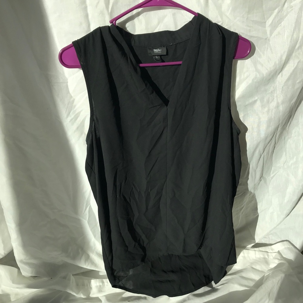 Business casual tank top